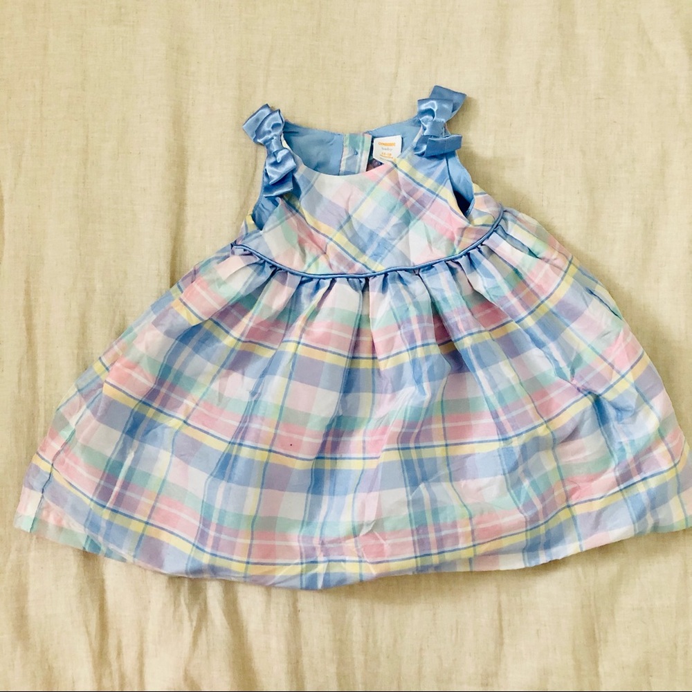 Gymboree little girl dress